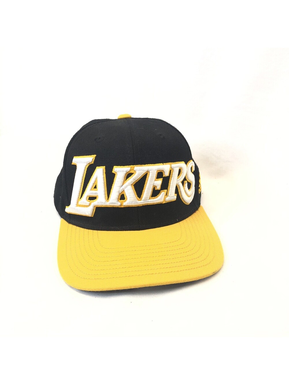 LAKERS NBA Official Team Head wear - adidas - Cap Hat - Collectable NWOT